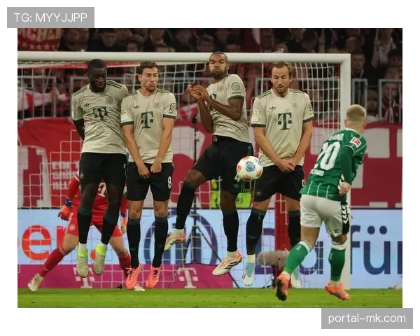 不莱梅与柏林联合上半场互交白卷，战局胶着